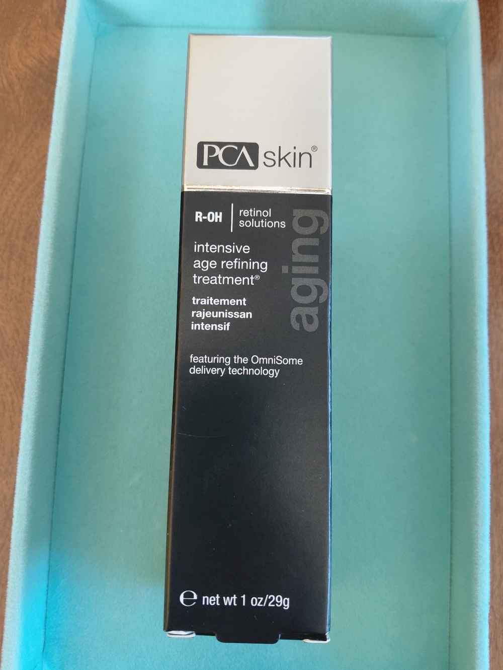 PCA Skin Intensive Age Refining Treatment